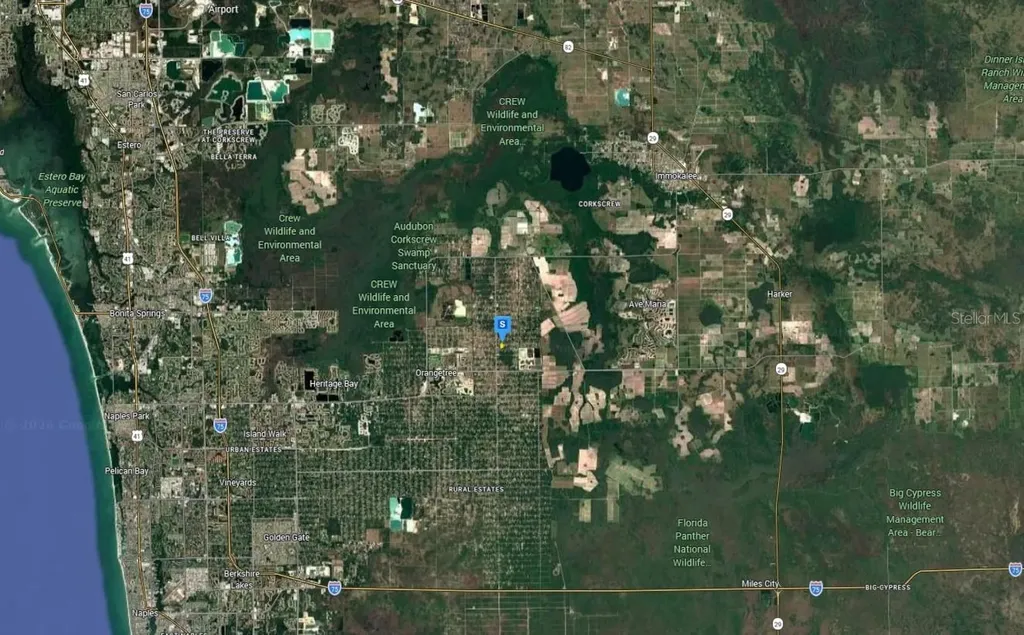 3310 43rd Avenue NE Naples FL 34120
