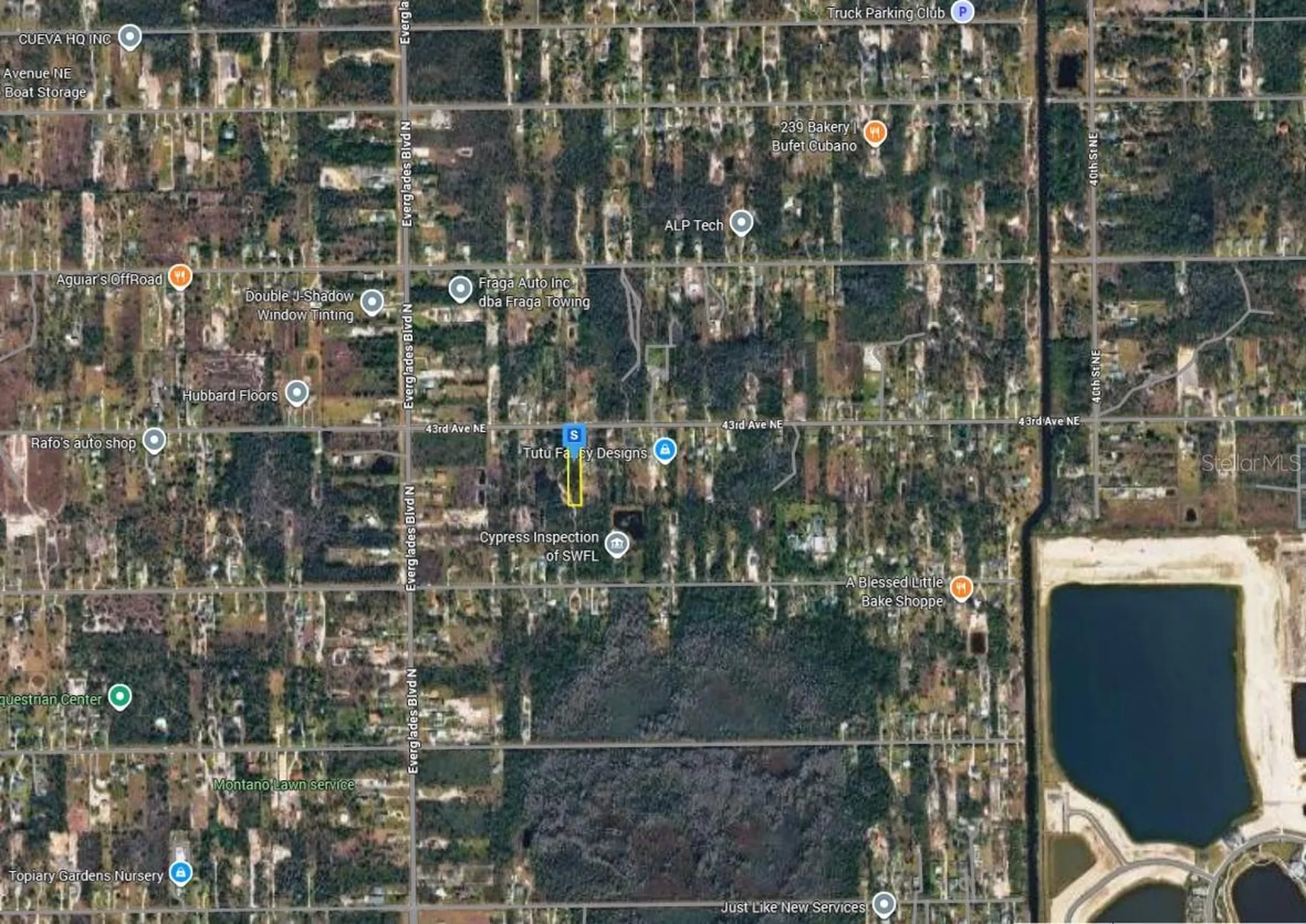 3310 43rd Avenue NE Naples FL 34120