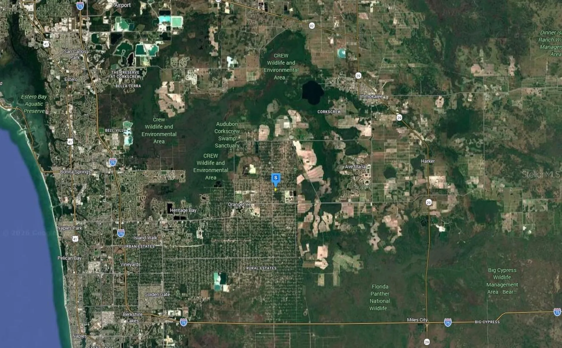3310 43rd Avenue NE Naples FL 34120