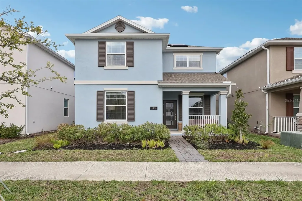 11480 Rhyme Avenue Orlando FL 32832