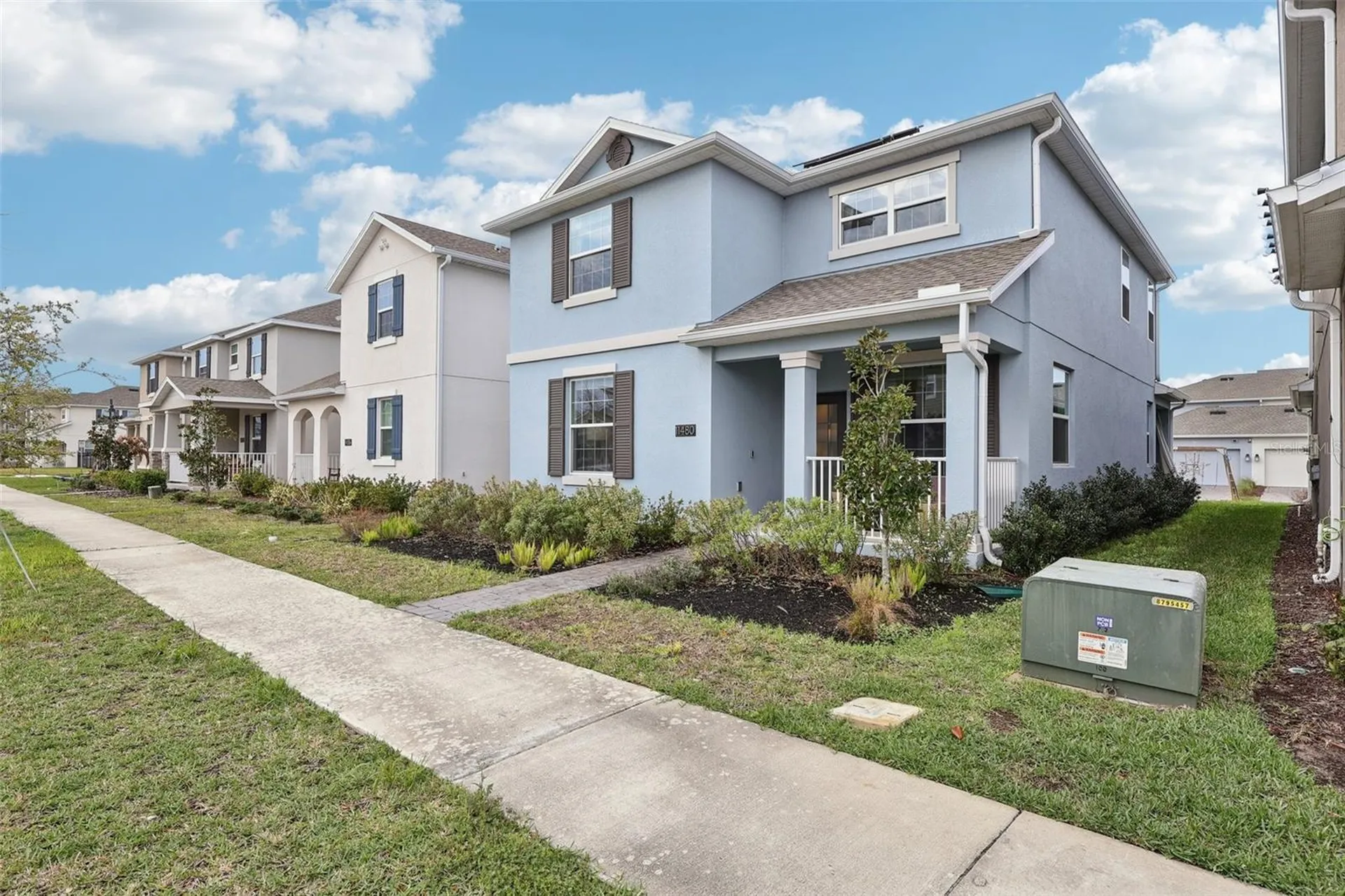 11480 Rhyme Avenue Orlando FL 32832