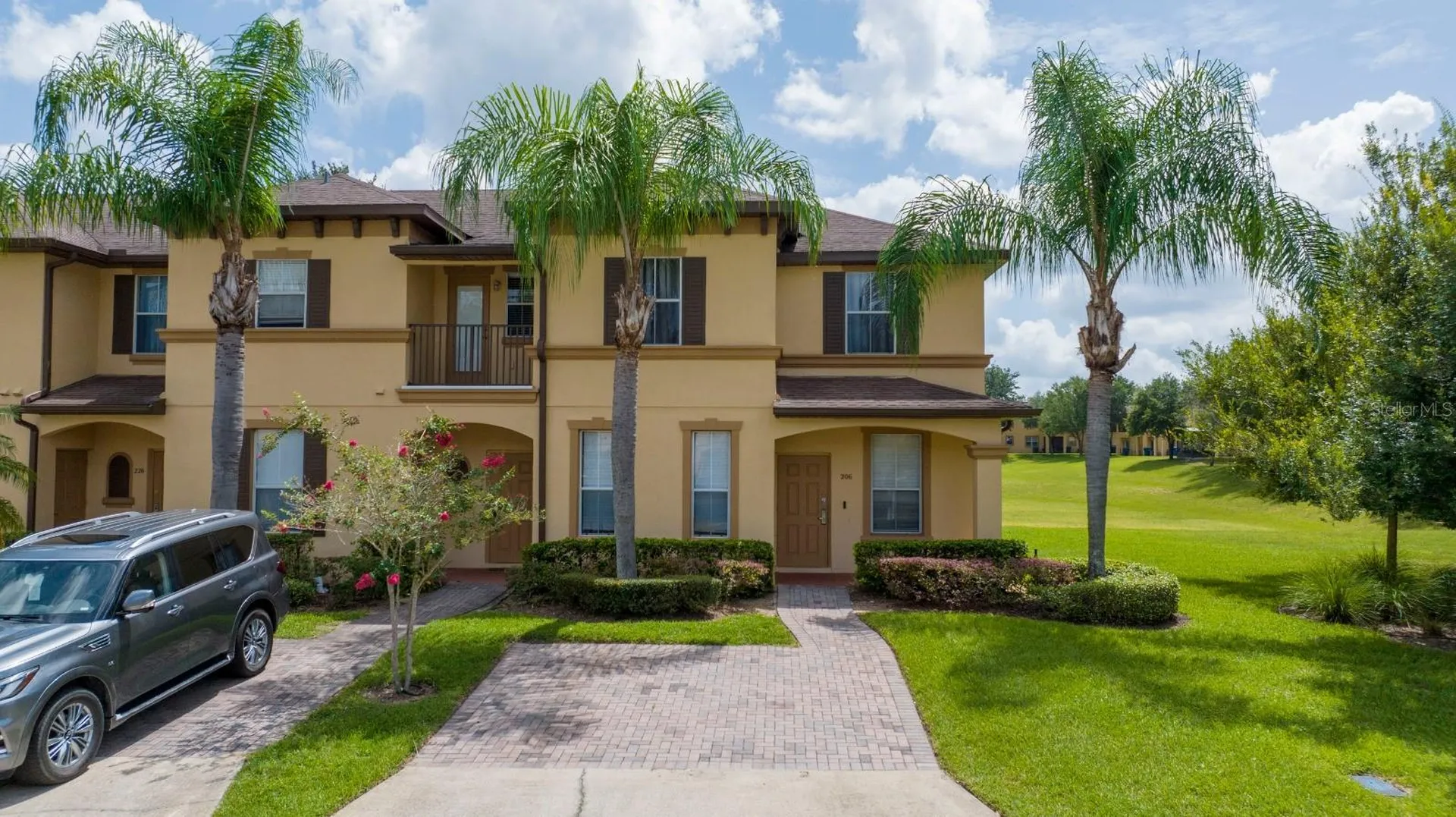 206 Bergamo Drive Davenport FL 33897