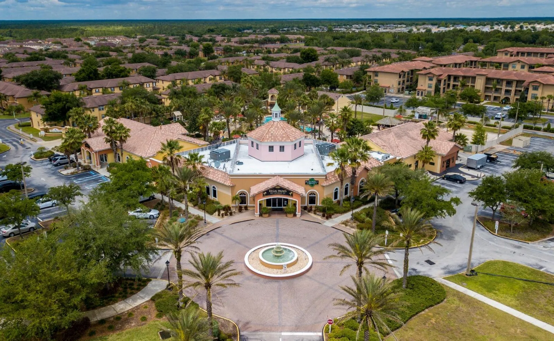 206 Bergamo Drive Davenport FL 33897