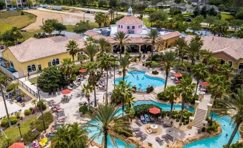 206 Bergamo Drive Davenport FL 33897