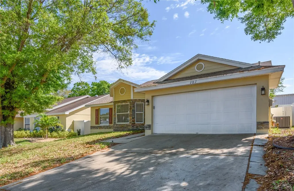 751 Wildflower Drive Palm Harbor FL 34683