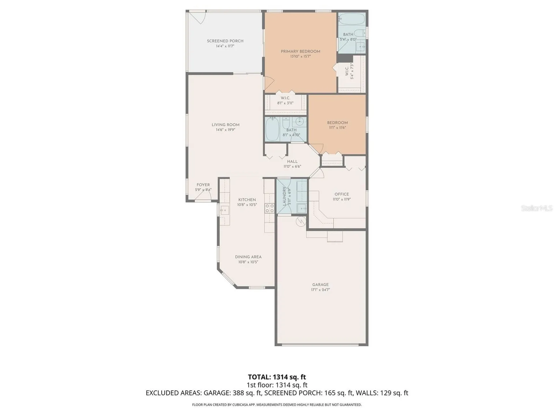 86 Highland Road Tarpon Springs FL 34689