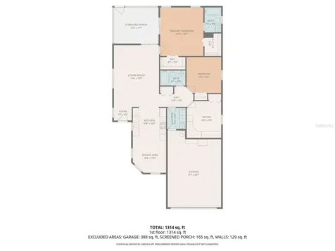 86 Highland Road Tarpon Springs FL 34689