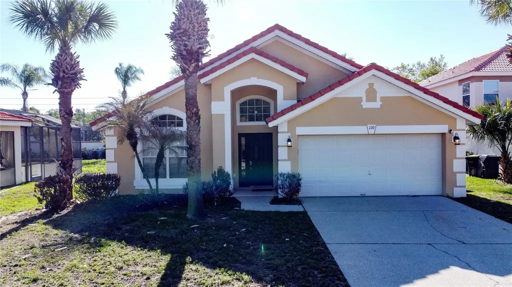 110 Rubino Drive Davenport FL 33837
