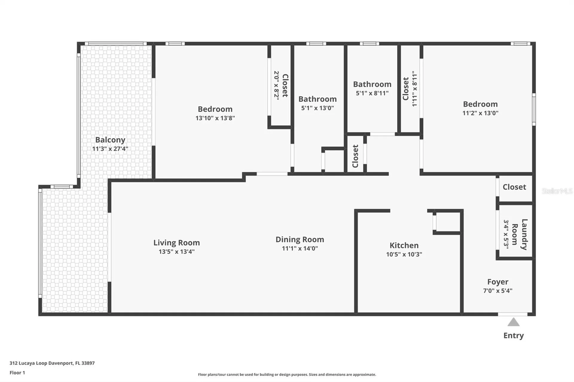 312 Lucaya Loop Davenport FL 33897