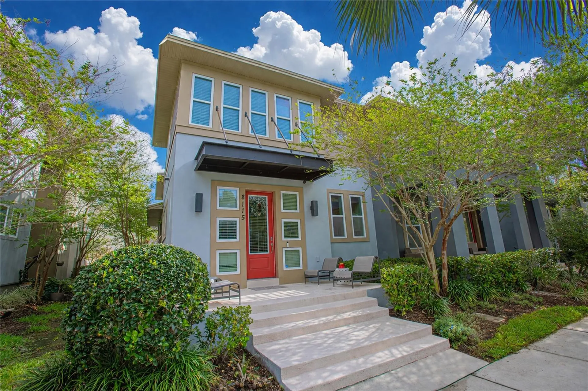 8115 Upper Perse Circle Orlando FL 32827