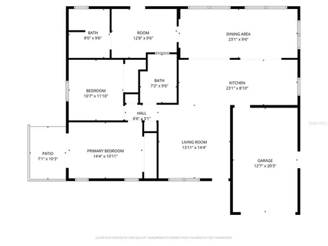 9020 Hunt Club Lane Port Richey FL 34668