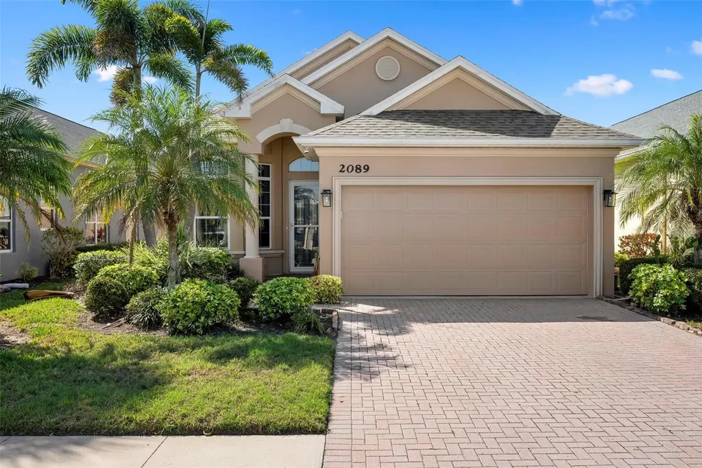 2089 Mattamy Court Venice FL 34292