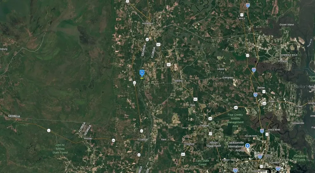 10526 Mulberry Landing Annex Hilliard FL 32046