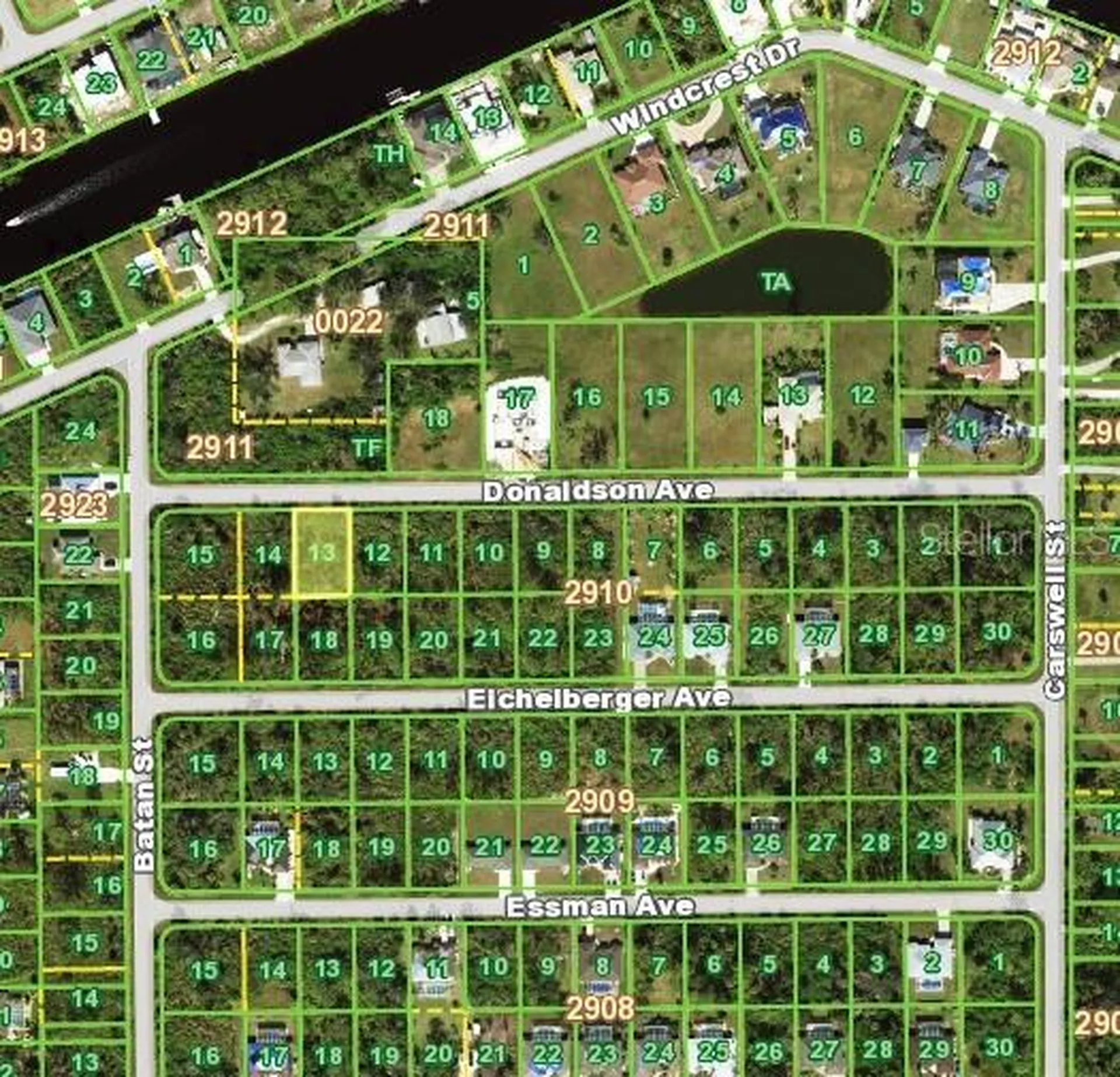 13147 Donaldson Avenue Port Charlotte FL 33953