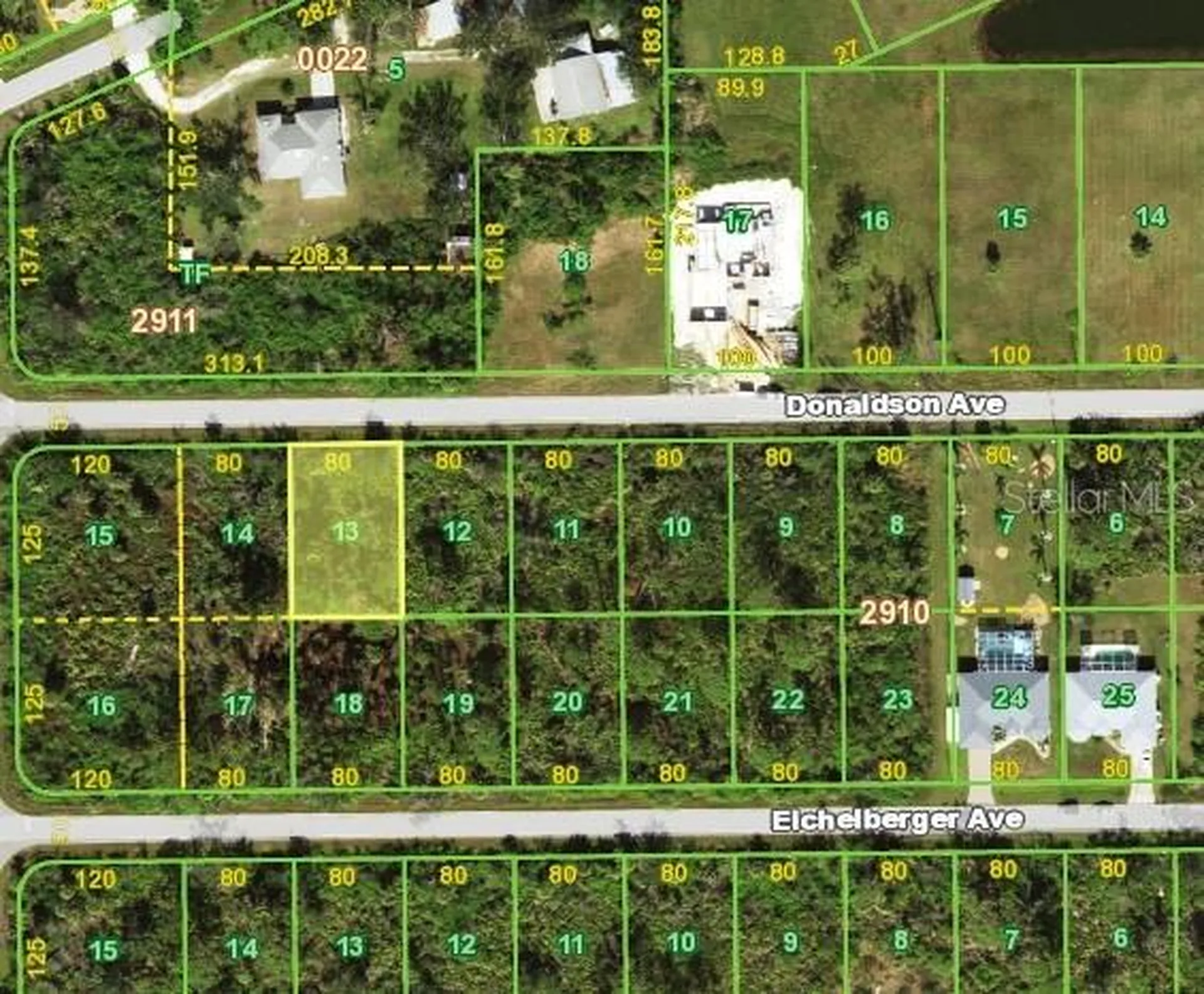 13147 Donaldson Avenue Port Charlotte FL 33953