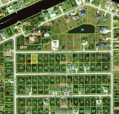 13147 Donaldson Avenue Port Charlotte FL 33953