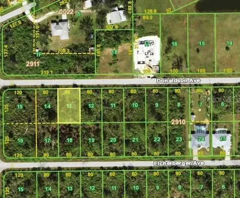 13147 Donaldson Avenue Port Charlotte FL 33953