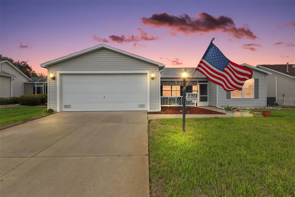 17972 SE 84th Abercorn Court The Villages FL 32162
