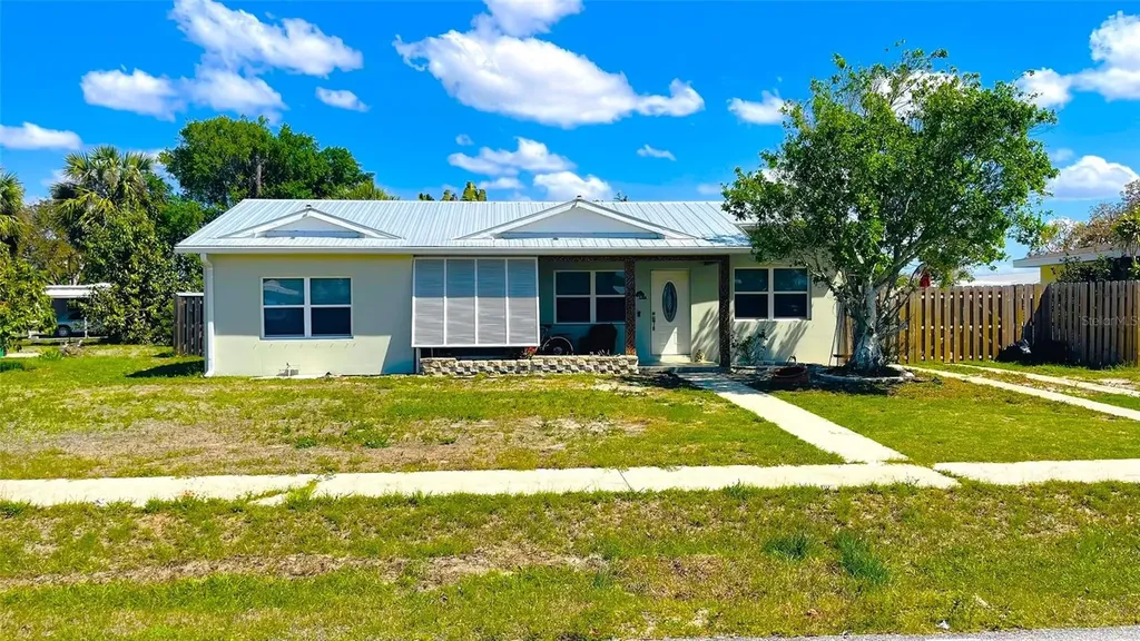 3420 Westlund Terrace Port Charlotte FL 33952