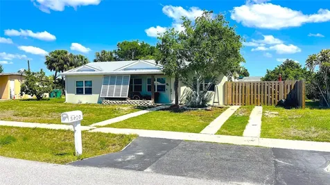 3420 Westlund Terrace Port Charlotte FL 33952