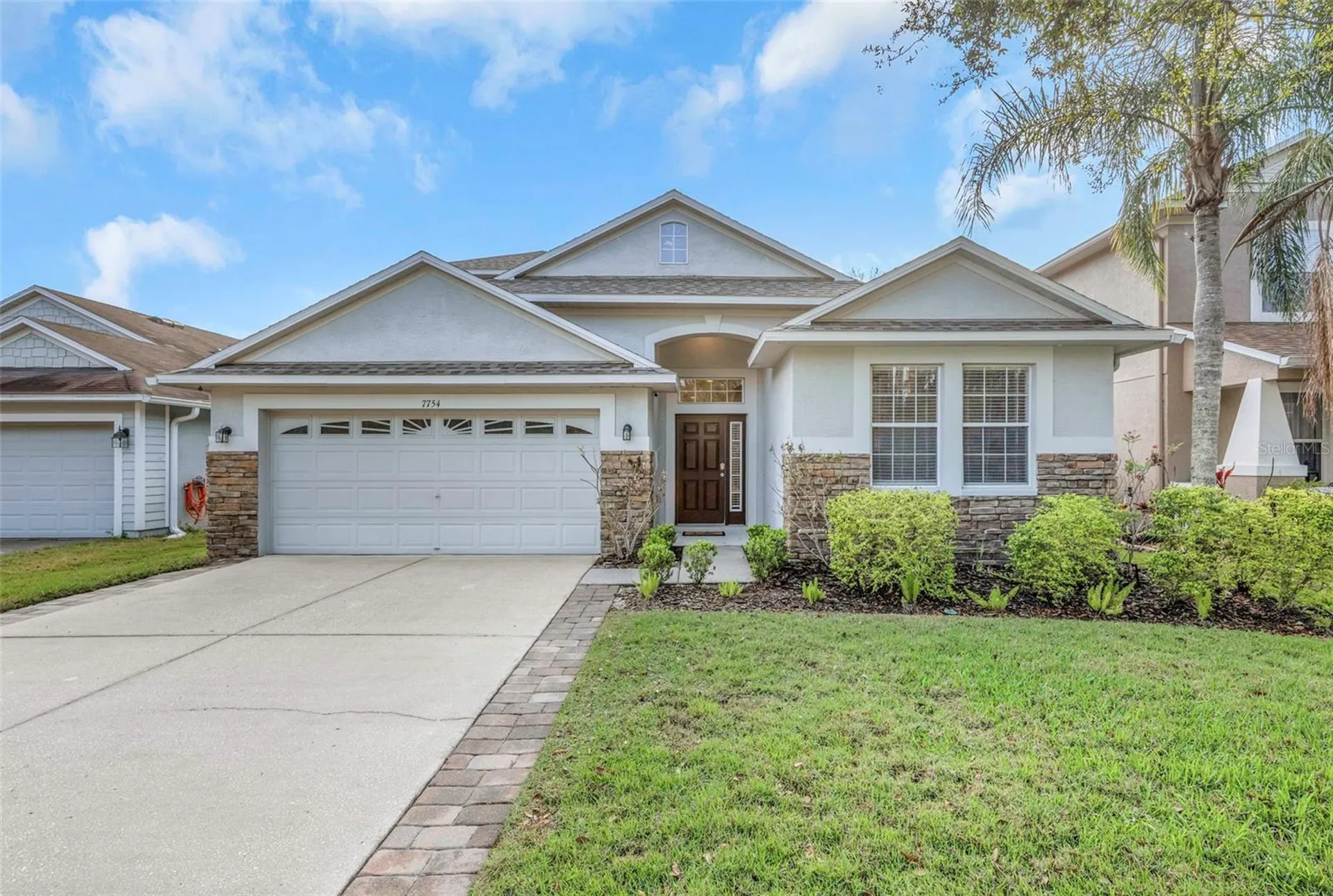 7754 Stoneleigh Drive Land O Lakes FL 34637
