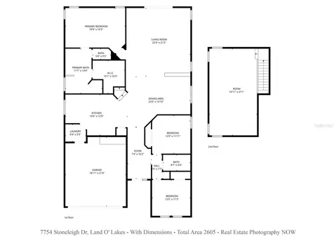 7754 Stoneleigh Drive Land O Lakes FL 34637