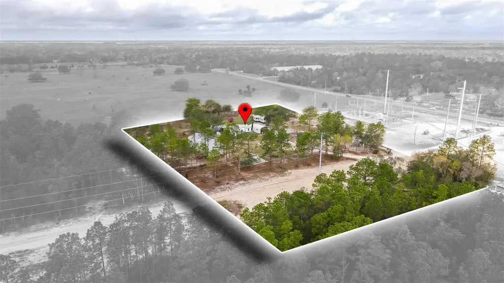 5020 W Cardinal Street Homosassa FL 34446