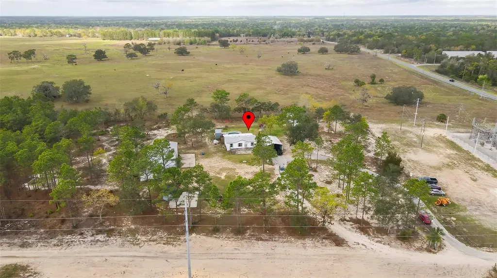 5020 W Cardinal Street Homosassa FL 34446