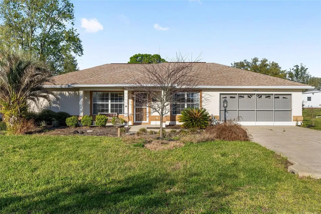 8492 SW 61st Terrace Road Ocala FL 34476