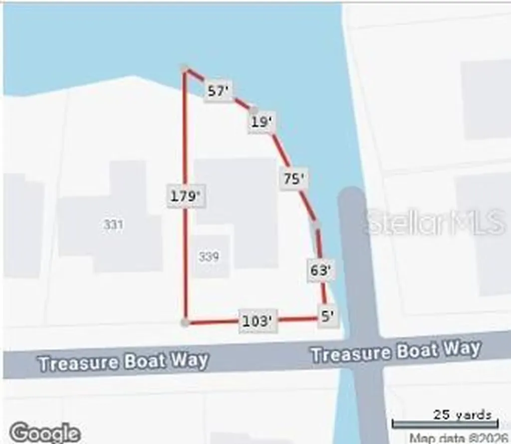 339 Treasure Boat Way Sarasota FL 34242