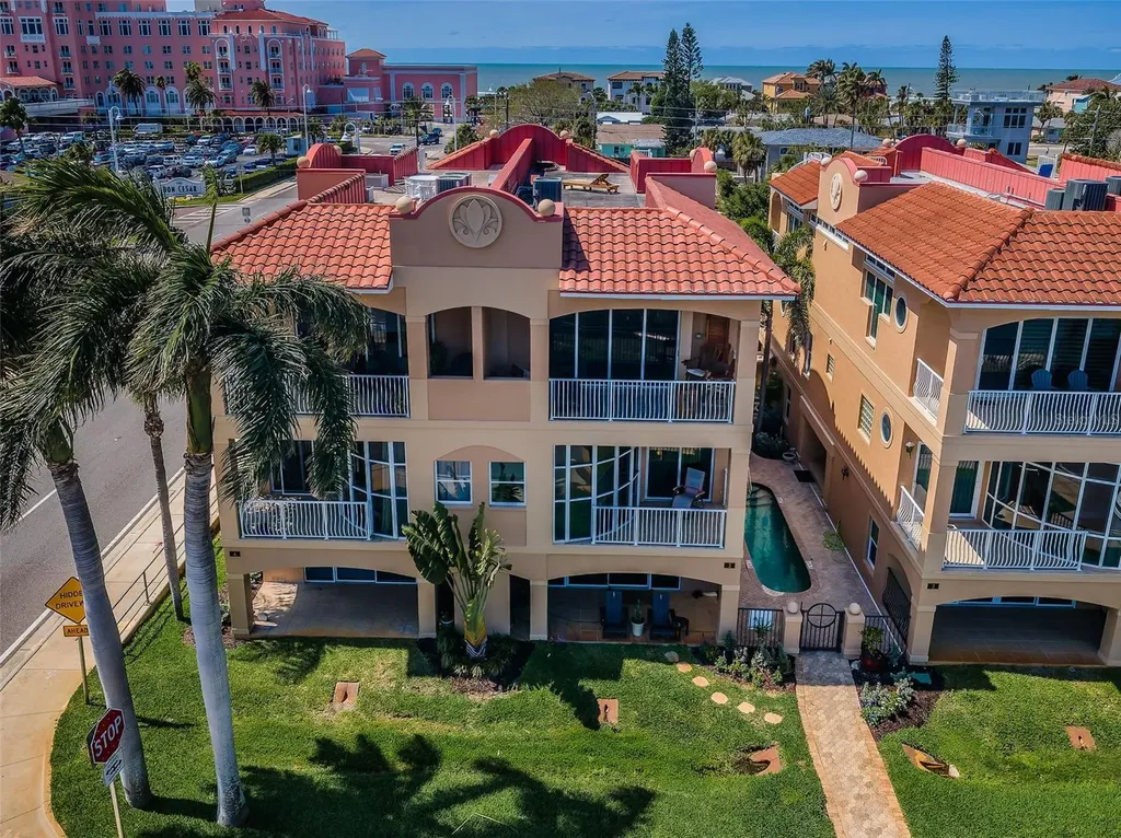 3500 E Maritana Drive St Pete Beach FL 33706