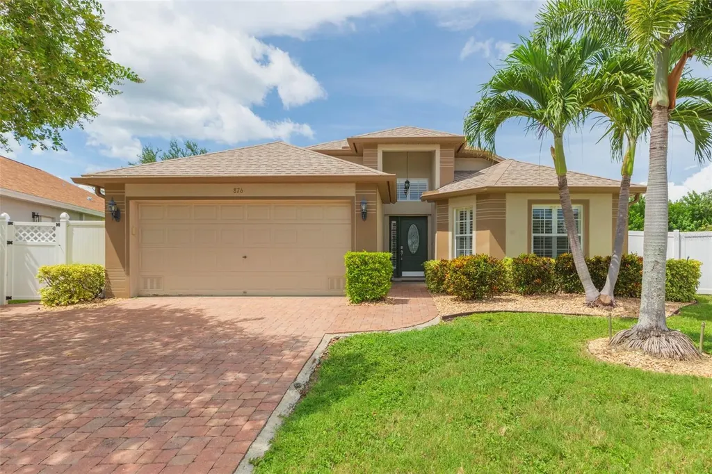 876 Addison Drive NE St Petersburg FL 33716