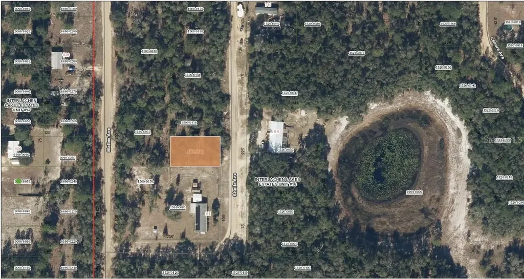Tbd Sheila Avenue Interlachen FL 32148