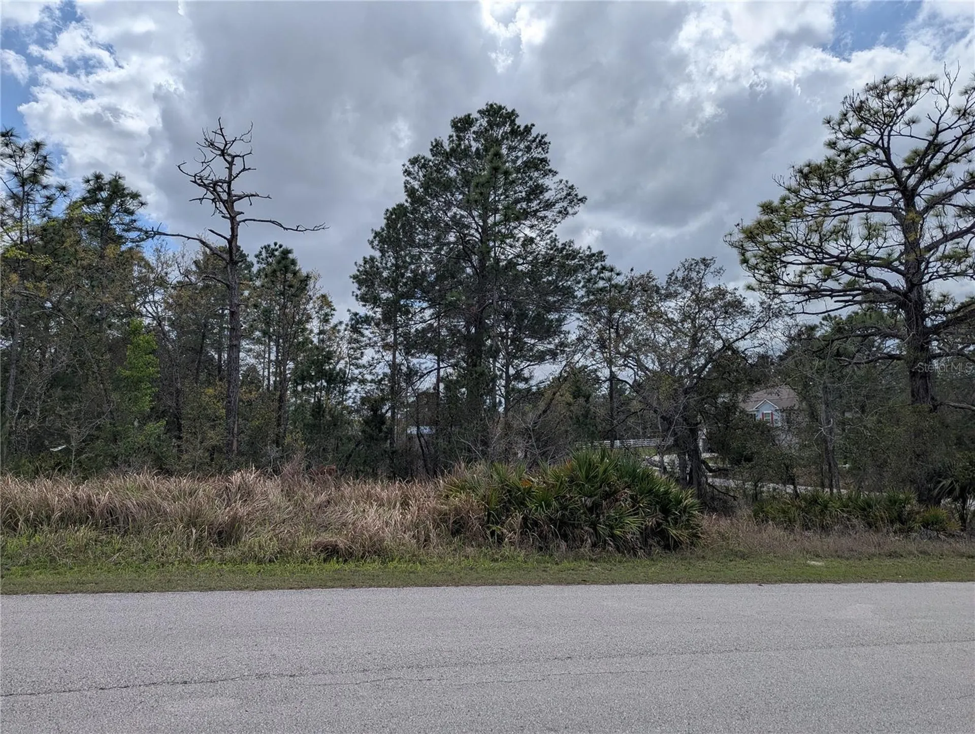 0 Mazette Road Weeki Wachee FL 34613