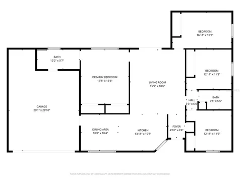 3 Burne Place Palm Coast FL 32137
