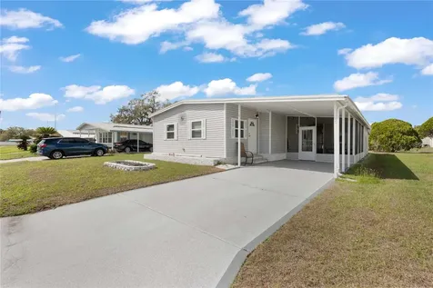 5541 Benton Street Zephyrhills FL 33542
