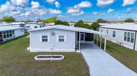 5541 Benton Street Zephyrhills FL 33542