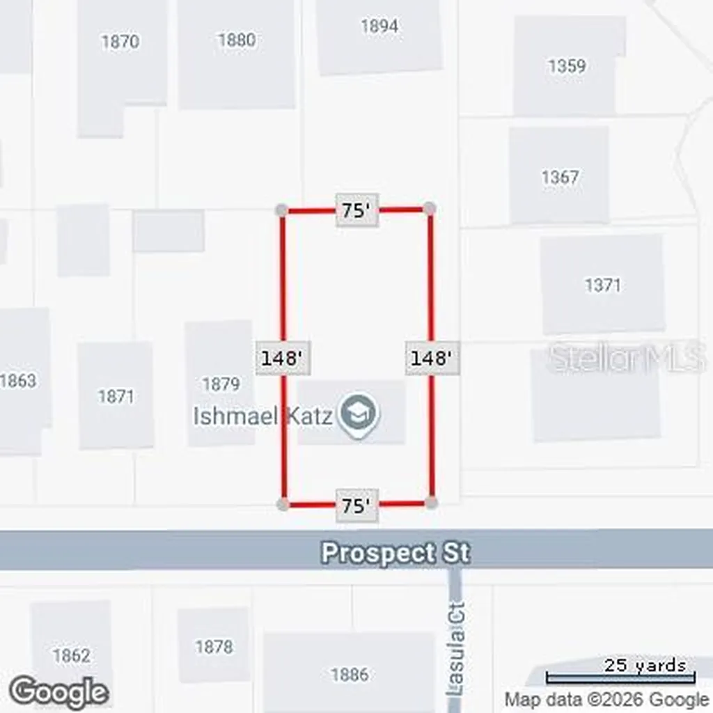 1891 Prospect Street Sarasota FL 34239