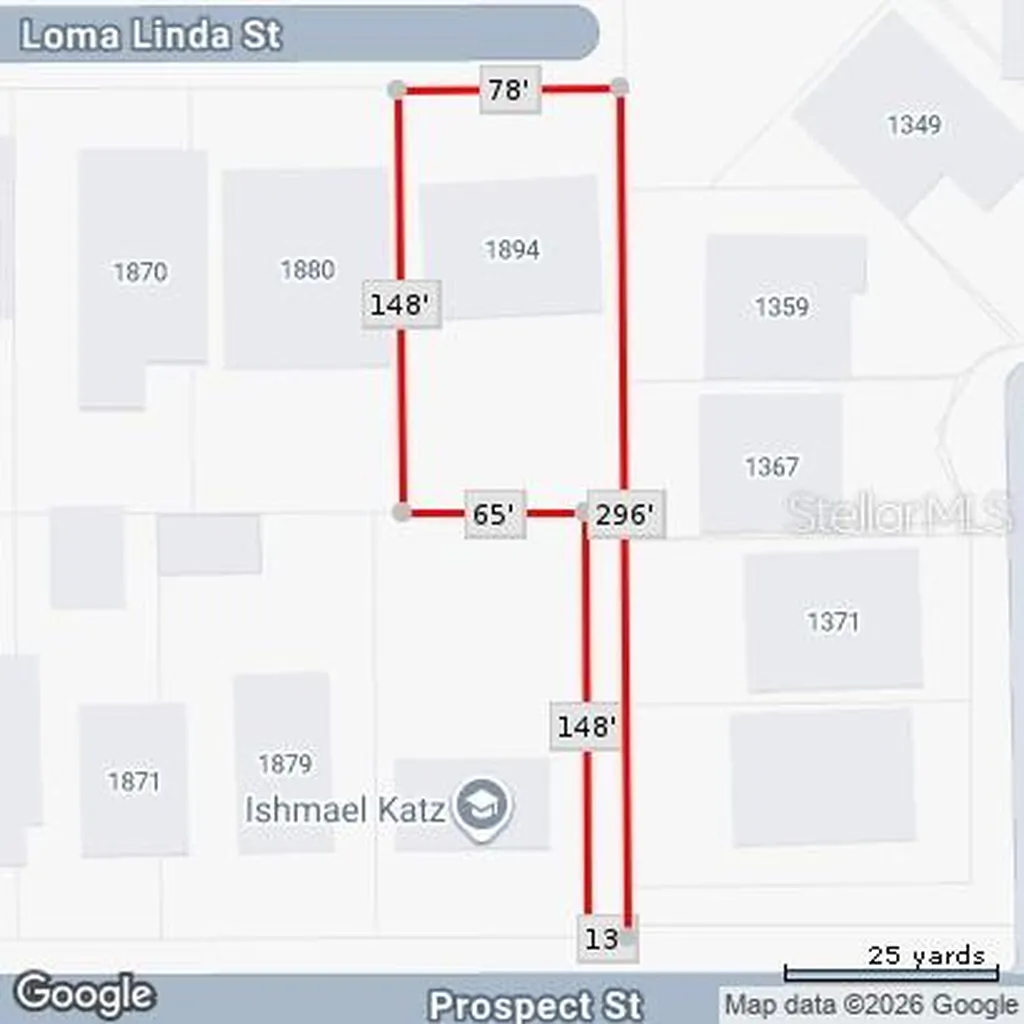 1891 Prospect Street Sarasota FL 34239