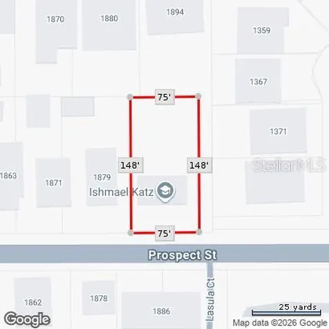 1891 Prospect Street Sarasota FL 34239