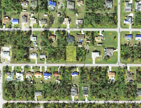 18122 Wintergarden (lot 11) Avenue Port Charlotte FL 33948