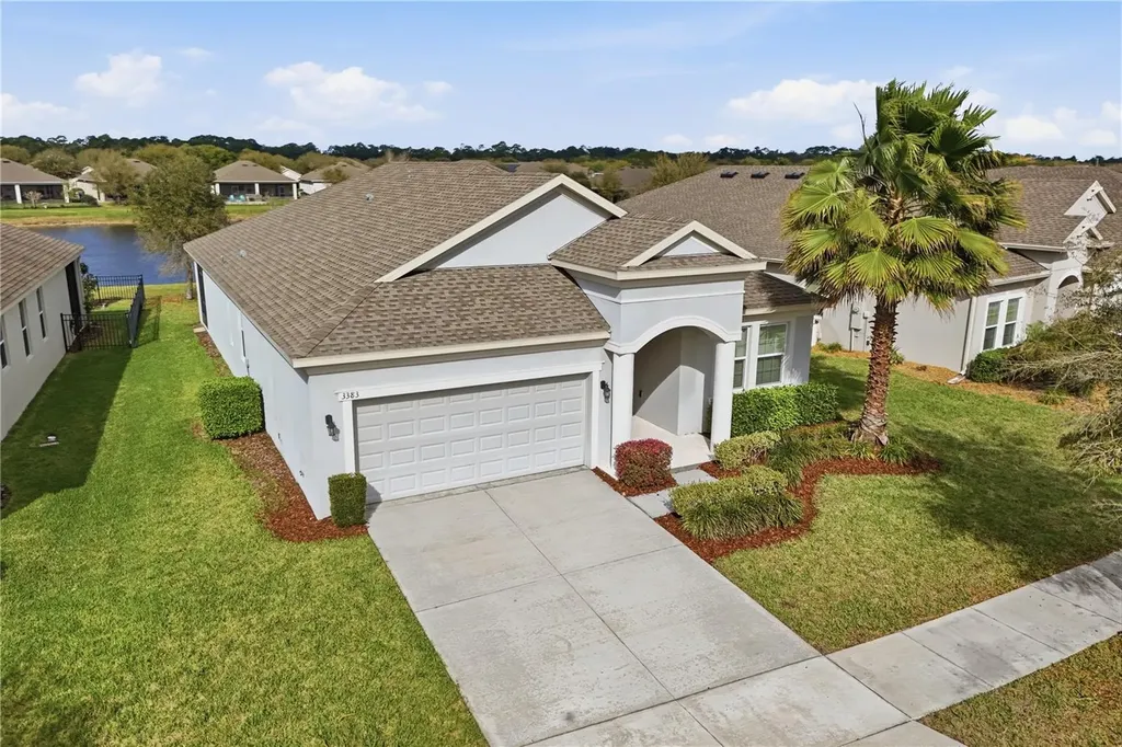 3383 Sagebrush Street Harmony FL 34773