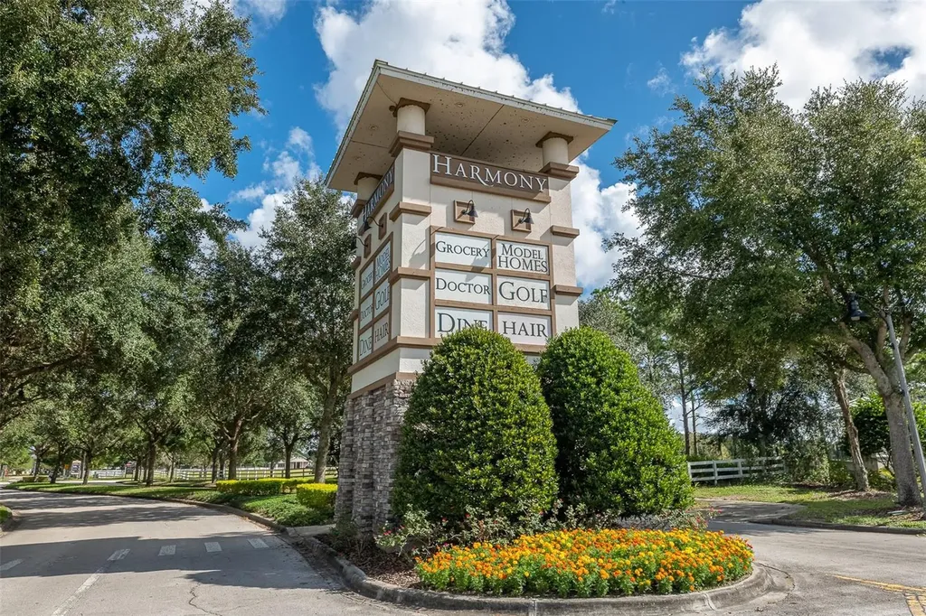 3383 Sagebrush Street Harmony FL 34773