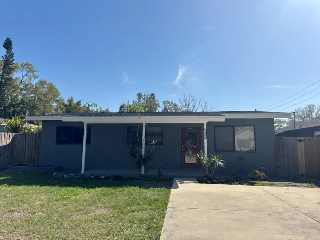 5520 20th Avenue S Gulfport FL 33707