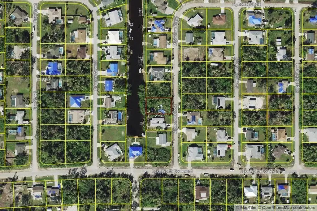 18438 Alphonse Circle Port Charlotte FL 33948