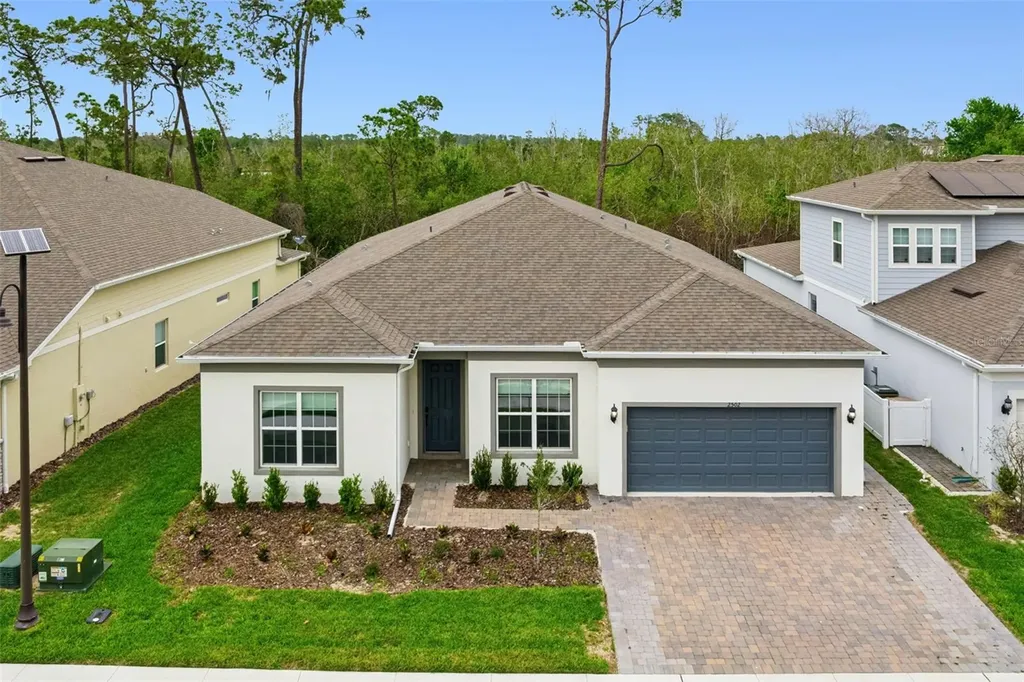 2502 Alligator Flag Court Clermont FL 34714