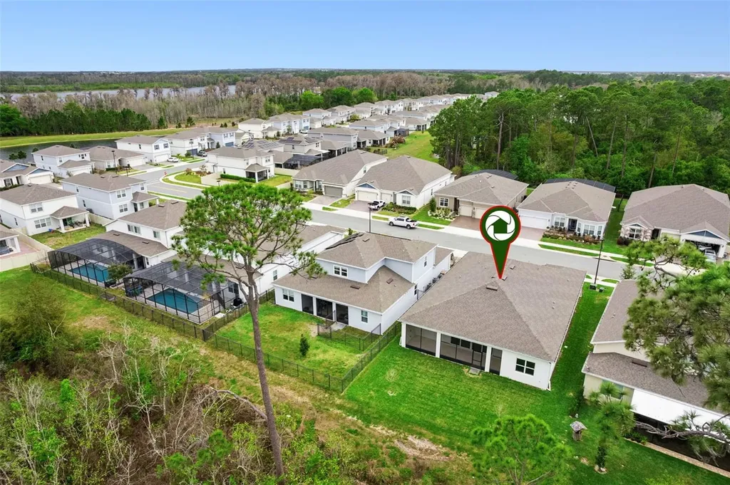 2502 Alligator Flag Court Clermont FL 34714