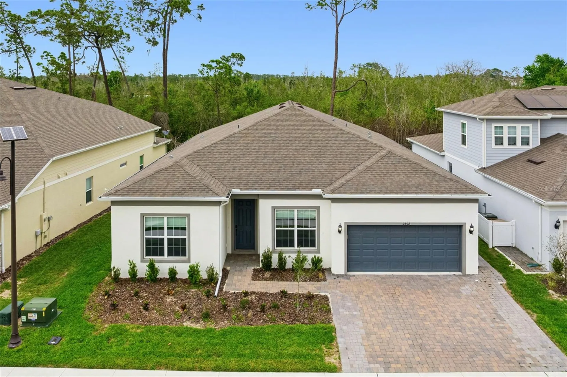2502 Alligator Flag Court Clermont FL 34714