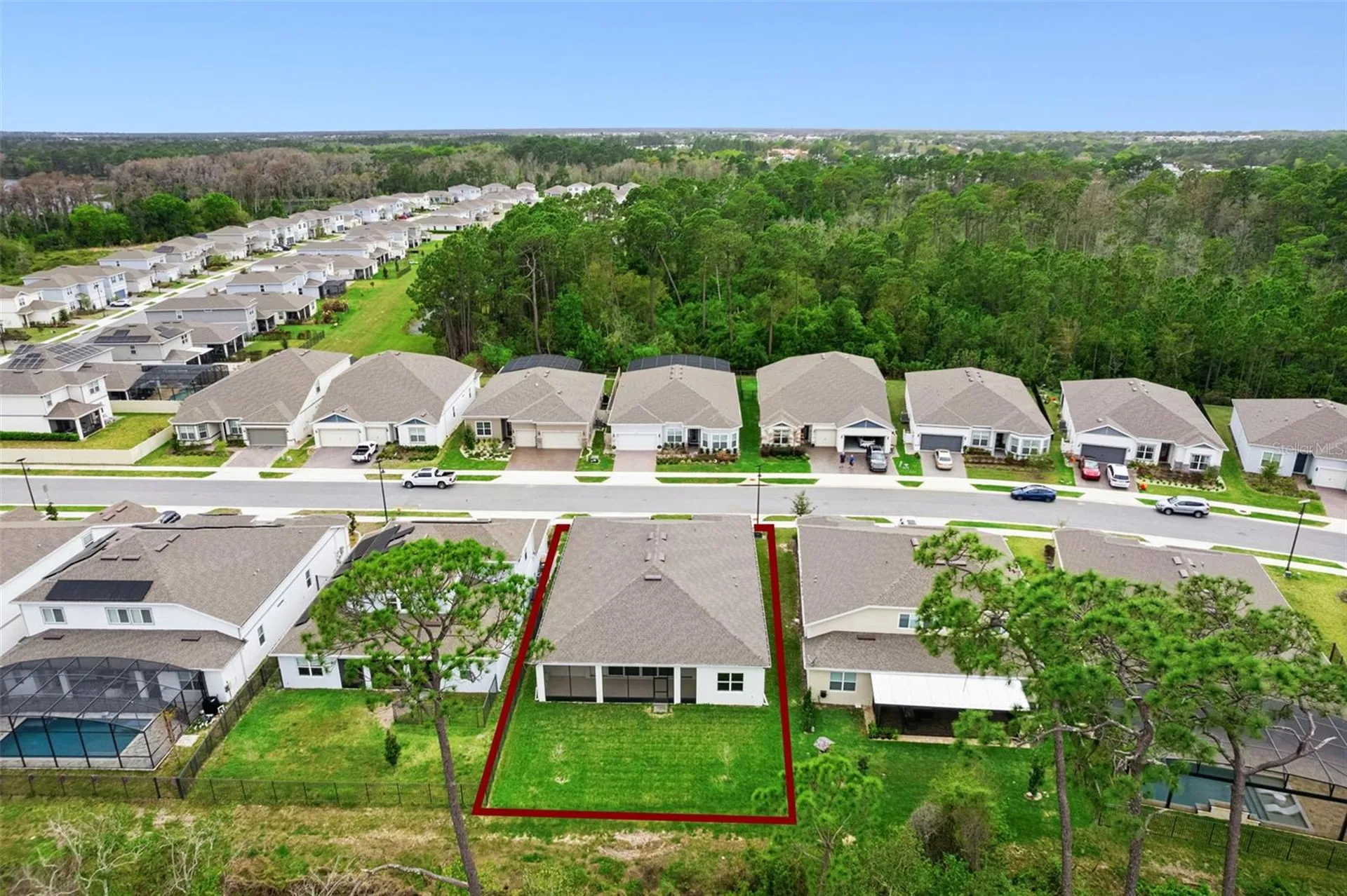 2502 Alligator Flag Court Clermont FL 34714