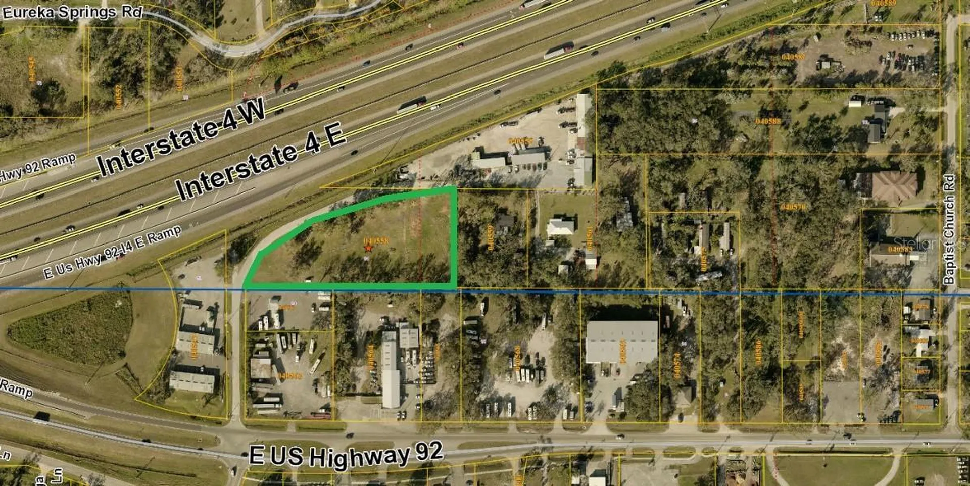 5257 Eureka Springs Road Tampa FL 33610